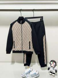 Picture of Dior Sweater Suits _SKUDiorS-2XL24cr20038927